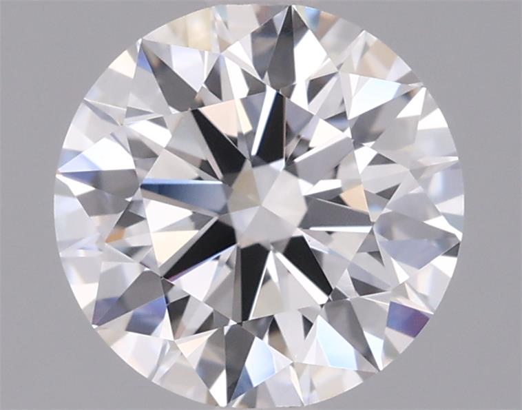 1.55 ct. round Lab Grown Diamond front image