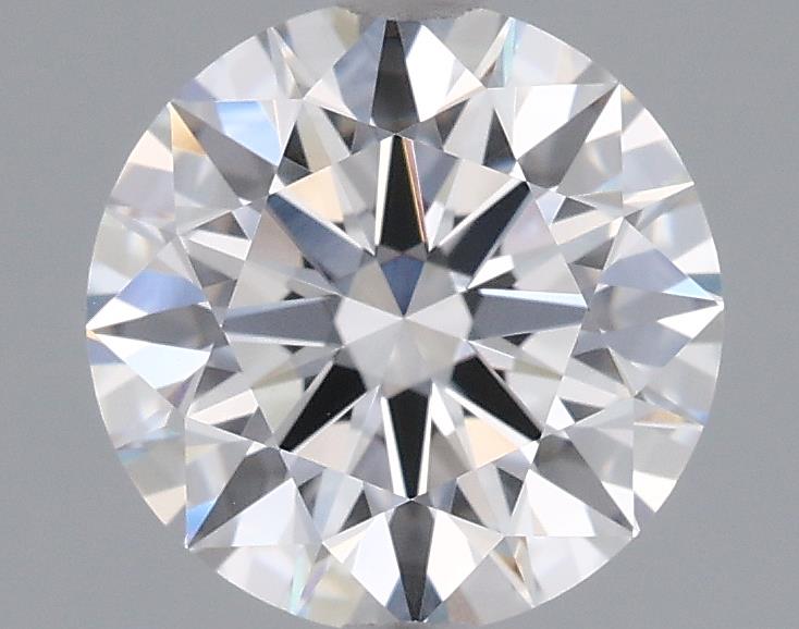 1.59 ct. round Lab Grown Diamond front image