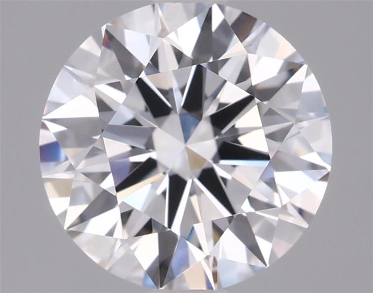 1.66 ct. round Lab Grown Diamond front image
