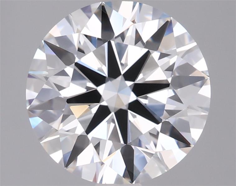 1.92 ct. round Lab Grown Diamond front image
