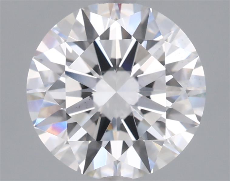 2.00 ct. round Lab Grown Diamond front image