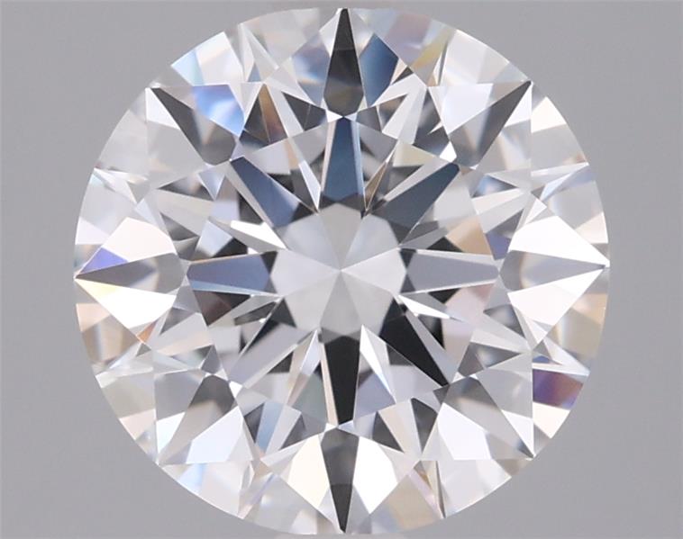 2.00 ct. round Lab Grown Diamond front image