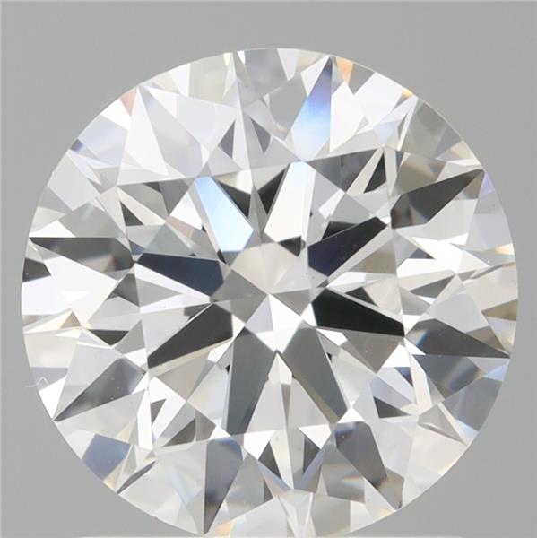 1.59 ct. round Lab Grown Diamond front image