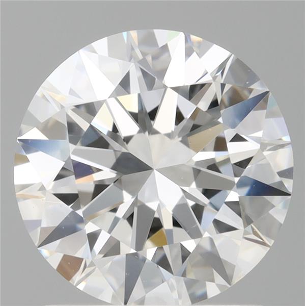 1.52 ct. round Lab Grown Diamond front image