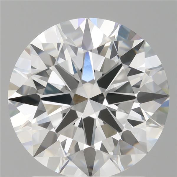 2.02 ct. round Lab Grown Diamond front image