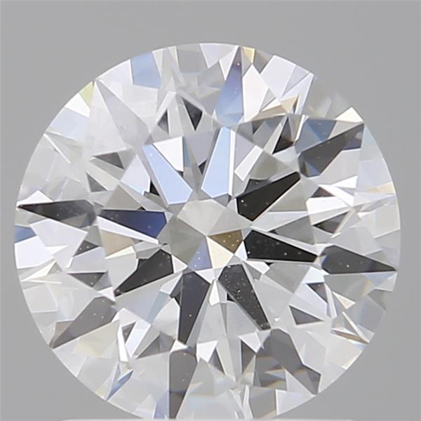 1.60 ct. round Lab Grown Diamond front image