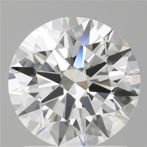 1.55 ct. round Lab Grown Diamond front image