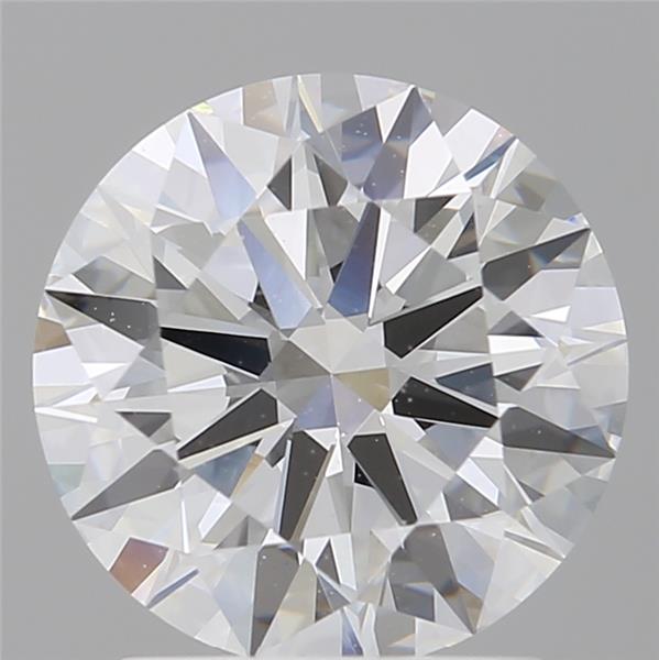 2.00 ct. round Lab Grown Diamond front image