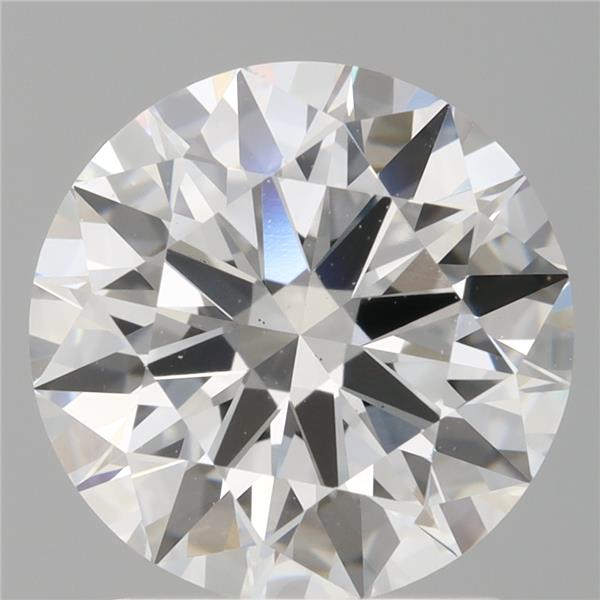2.04 ct. round Lab Grown Diamond front image