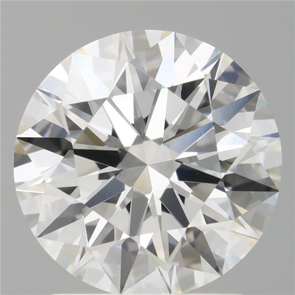 2.04 ct. round Lab Grown Diamond front image