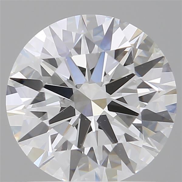 1.51 ct. round Lab Grown Diamond front image