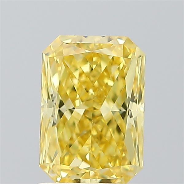 1.48 ct. radiant Lab Grown Diamond front image