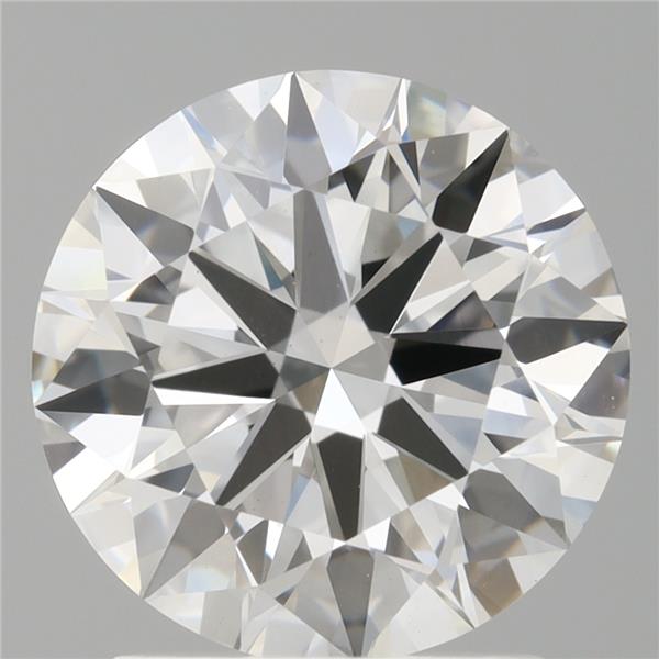 2.00 ct. round Lab Grown Diamond front image