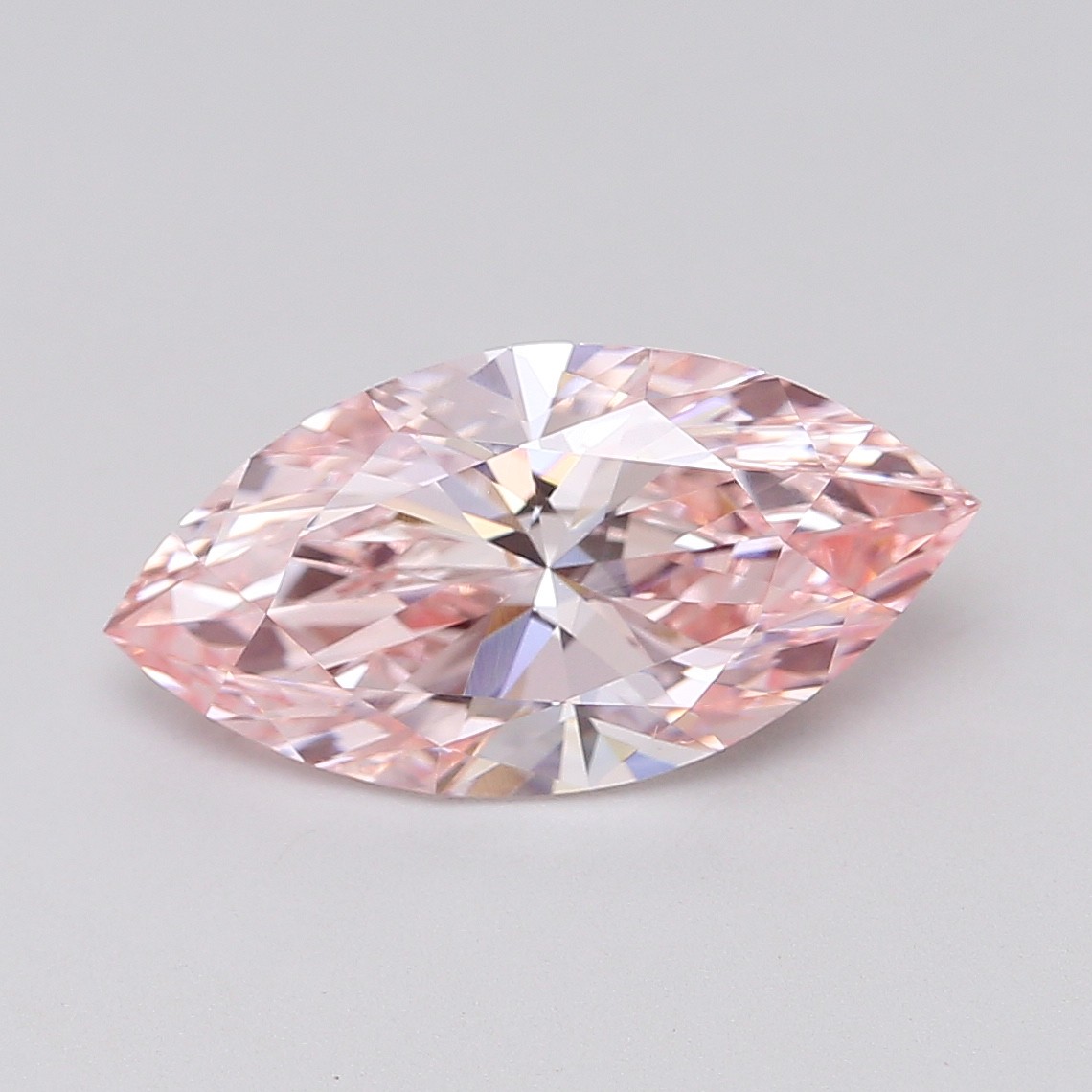 4.00 ct. marquise Lab Grown Diamond front image