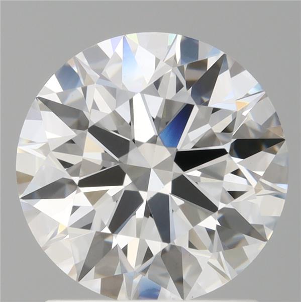 1.60 ct. round Lab Grown Diamond front image