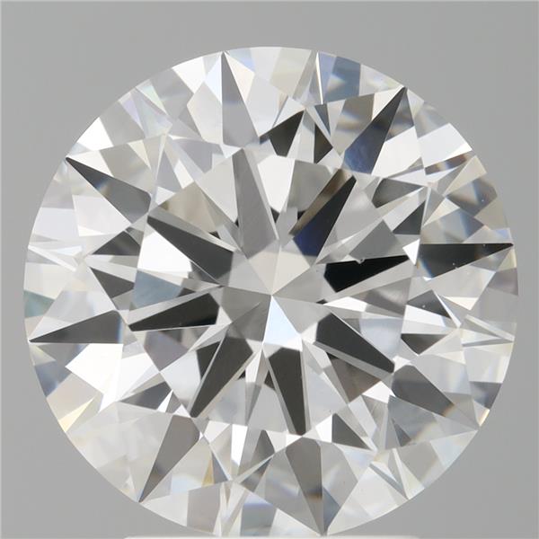 3.60 ct. round Lab Grown Diamond front image