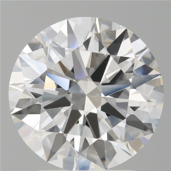 3.00 ct. round Lab Grown Diamond front image