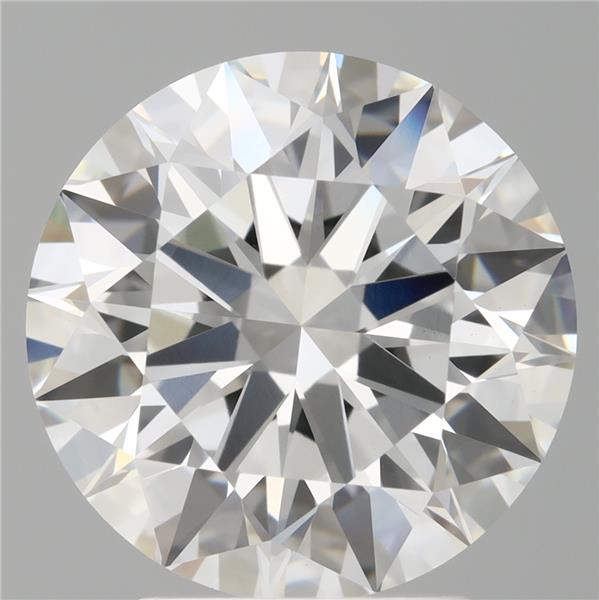 3.59 ct. round Lab Grown Diamond front image