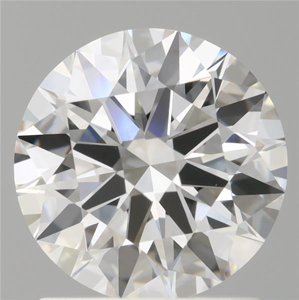 1.50 ct. round Lab Grown Diamond front image