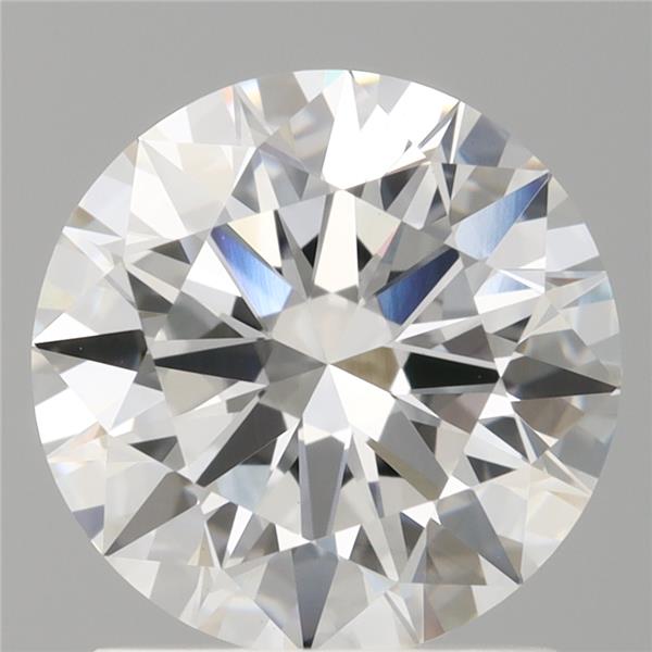1.53 ct. round Lab Grown Diamond front image
