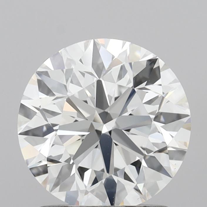 1.52 ct. round Lab Grown Diamond front image