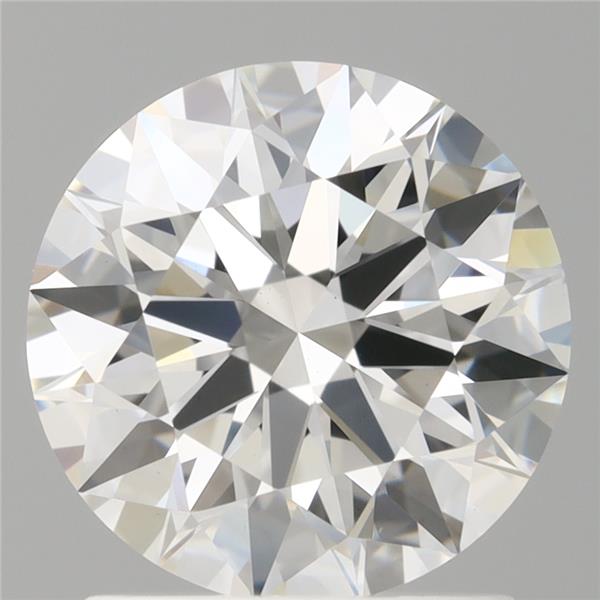 1.59 ct. round Lab Grown Diamond front image