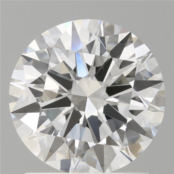1.50 ct. round Lab Grown Diamond front image