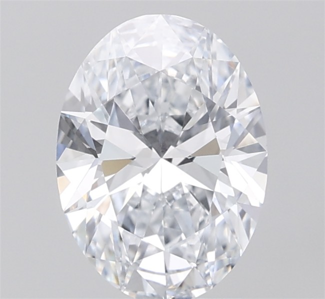 1.75 carat e IF EX Cut IGI oval diamond