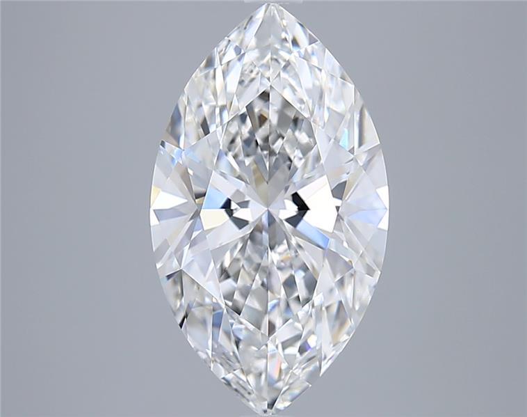3.50 ct. marquise Lab Grown Diamond front image