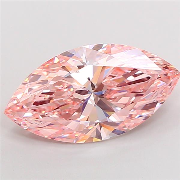 4.55 ct. marquise Lab Grown Diamond front image