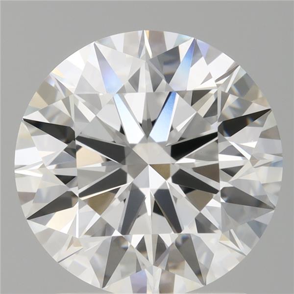 2.04 ct. round Lab Grown Diamond front image