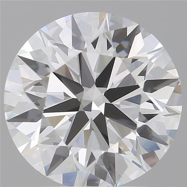 3.00 ct. round Lab Grown Diamond front image