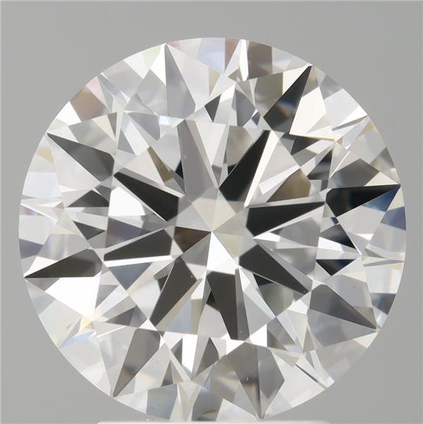 3.59 ct. round Lab Grown Diamond front image