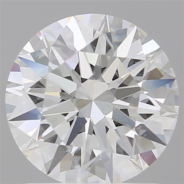 1.50 ct. round Lab Grown Diamond front image