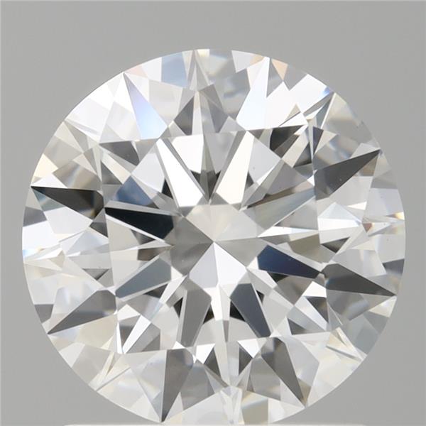 1.50 ct. round Lab Grown Diamond front image