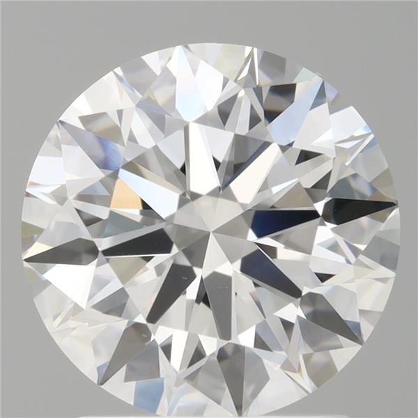 2.09 ct. round Lab Grown Diamond front image