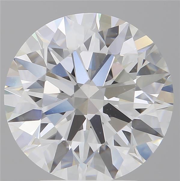 3.60 ct. round Lab Grown Diamond front image