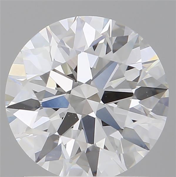1.51 ct. round Lab Grown Diamond front image