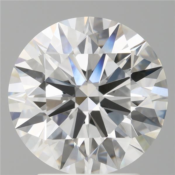 3.00 ct. round Lab Grown Diamond front image