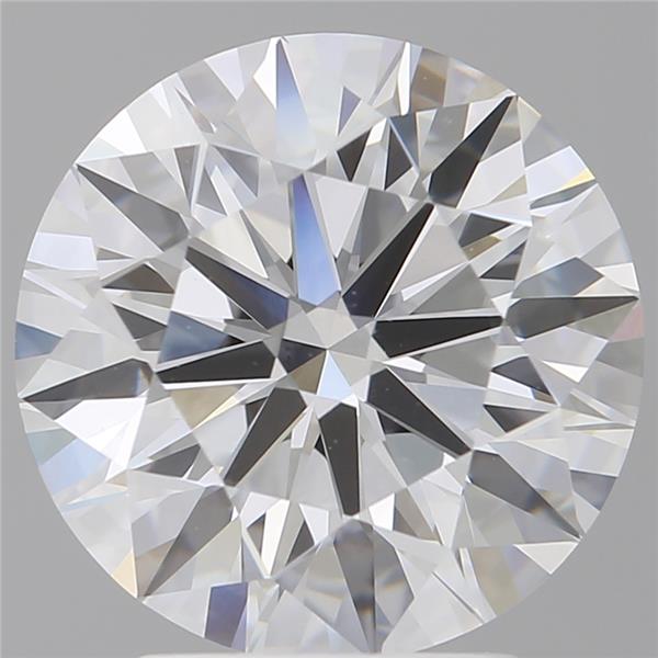 3.51 ct. round Lab Grown Diamond front image