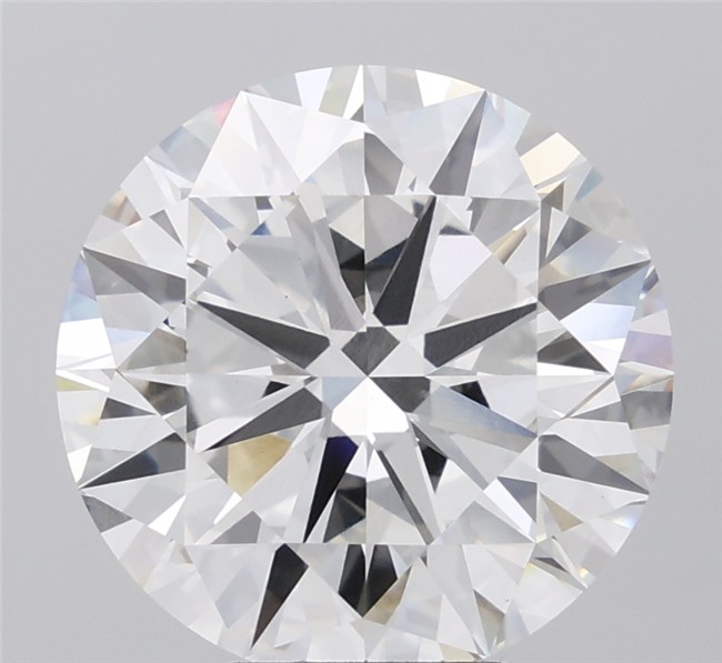 10.05 ct. round Lab Grown Diamond front image
