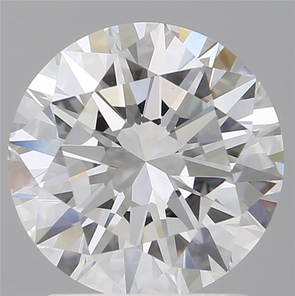 2.00 ct. round Lab Grown Diamond front image