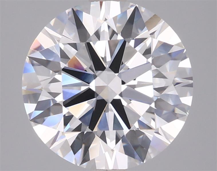 3.05 ct. round Lab Grown Diamond front image