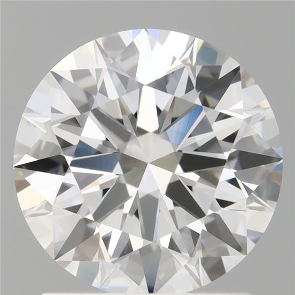 1.60 ct. round Lab Grown Diamond front image