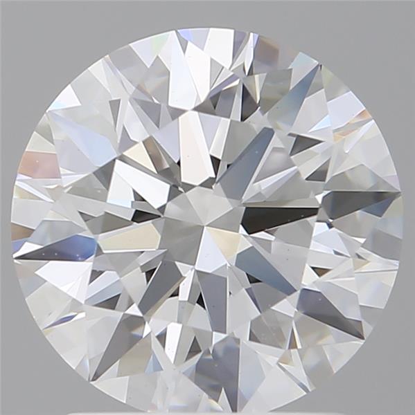2.08 ct. round Lab Grown Diamond front image