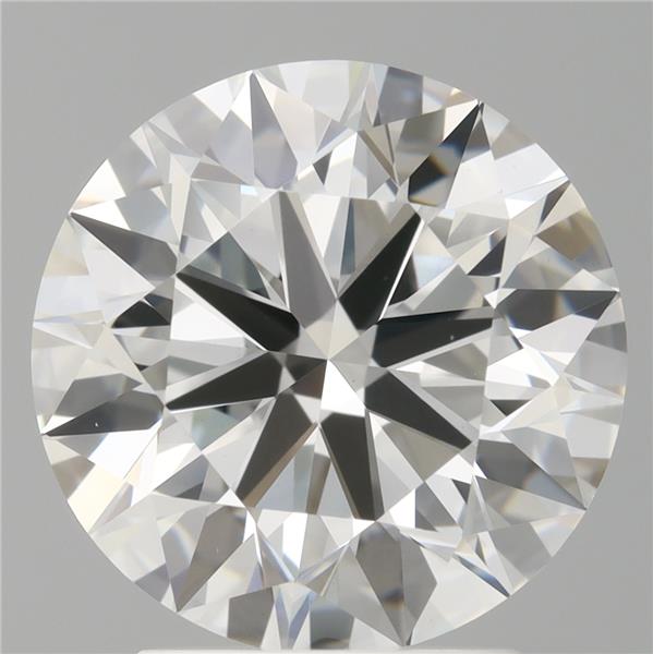 3.03 ct. round Lab Grown Diamond front image