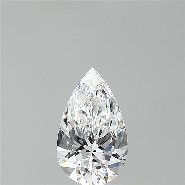 1.54 ct. pear Lab Grown Diamond front image