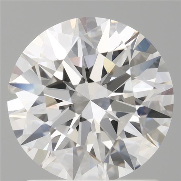 1.51 ct. round Lab Grown Diamond front image