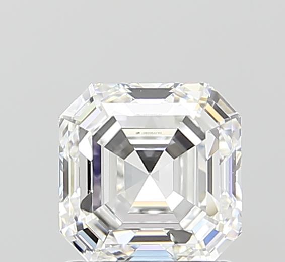 1.51 ct. asscher Lab Grown Diamond front image