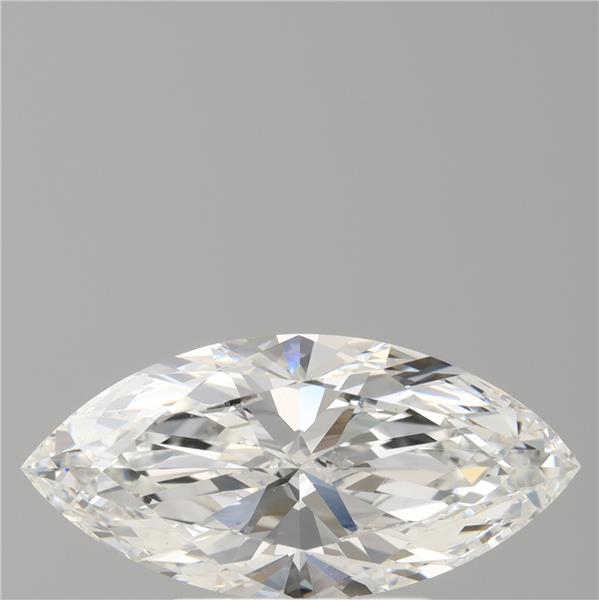 1.61 ct. marquise Lab Grown Diamond front image